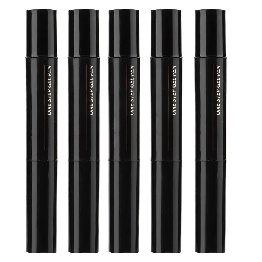 Гель для ногтей 3 в 1 Гель-лак кисточка дизайна Лаки гель Полировочный Карандаш