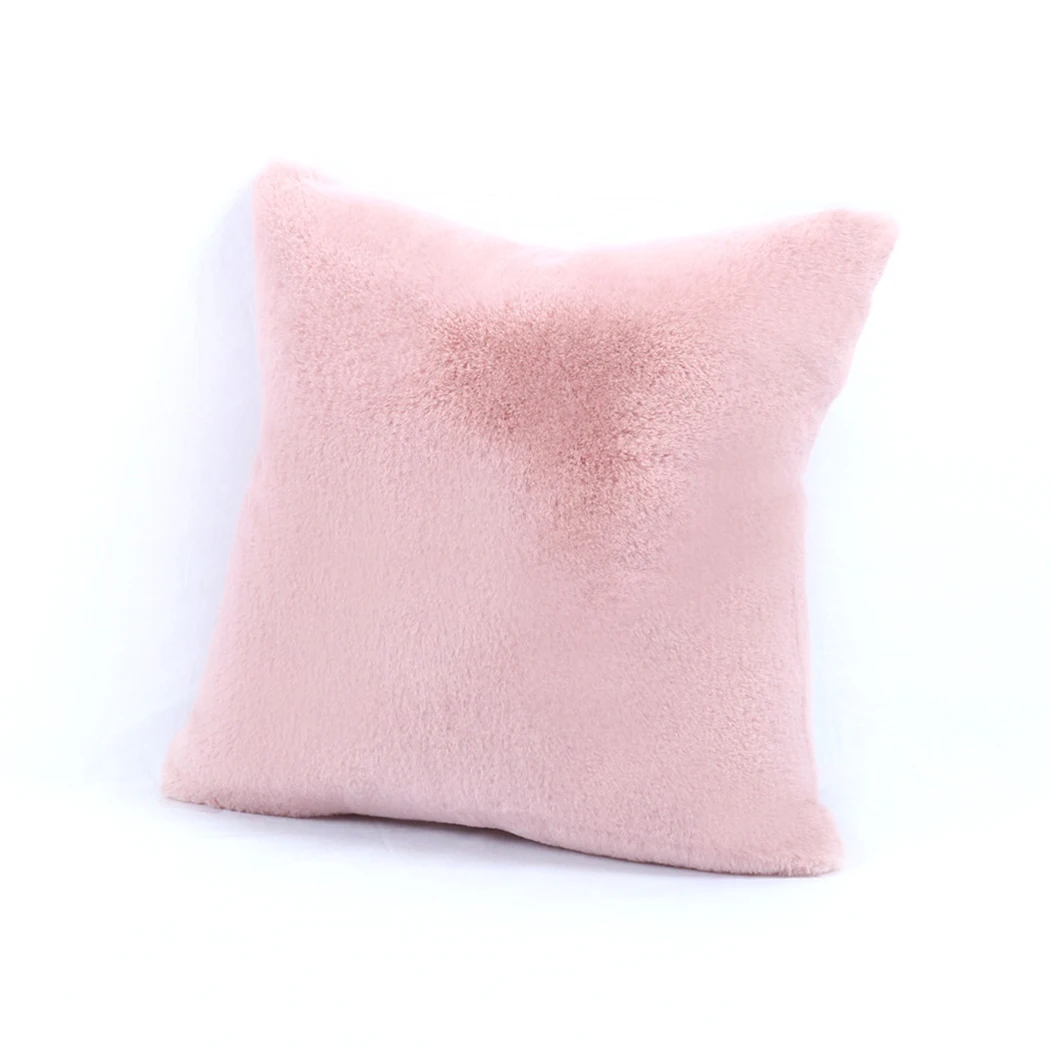 

Warm Pillowcase Cushion Cover 16\\\\\\\" 40cm Home Sofa Pillowcase Luxury Decor in stock drop shipping