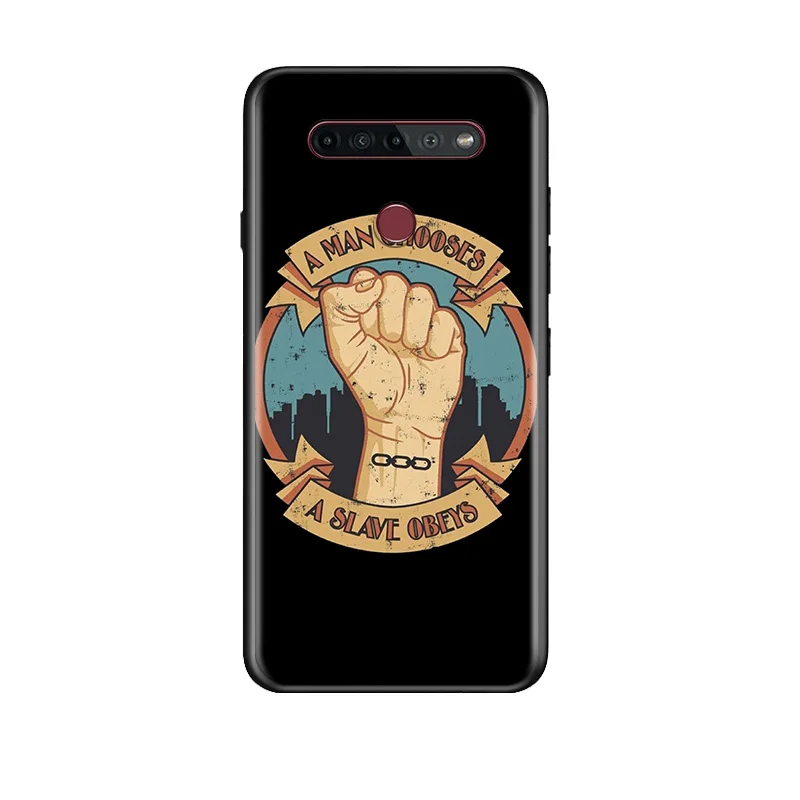

Game Biochemical Soldier For LG G8 V30 V35 V40 V50 V60 Q60 K40S K50S K41S K51S K61 K71 K22 ThinQ 5G Phone Case