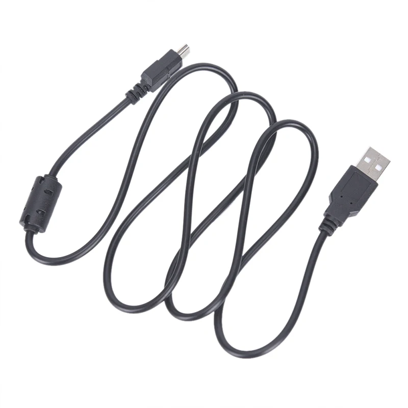 

80cm 5 Pin Mini USB Cable Charging Data Sync Line Cable For GoPro Hero 2 3 3+ 4 Camera Accessories