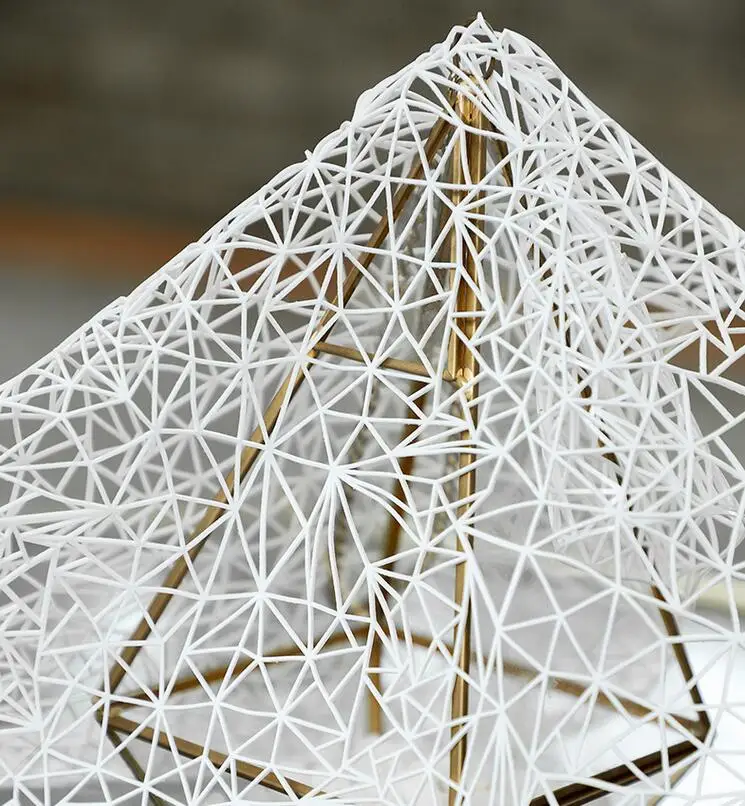 49*43 см белая Иллюзия трехмерная космическая текстура пустотелая ткань/ювелирное