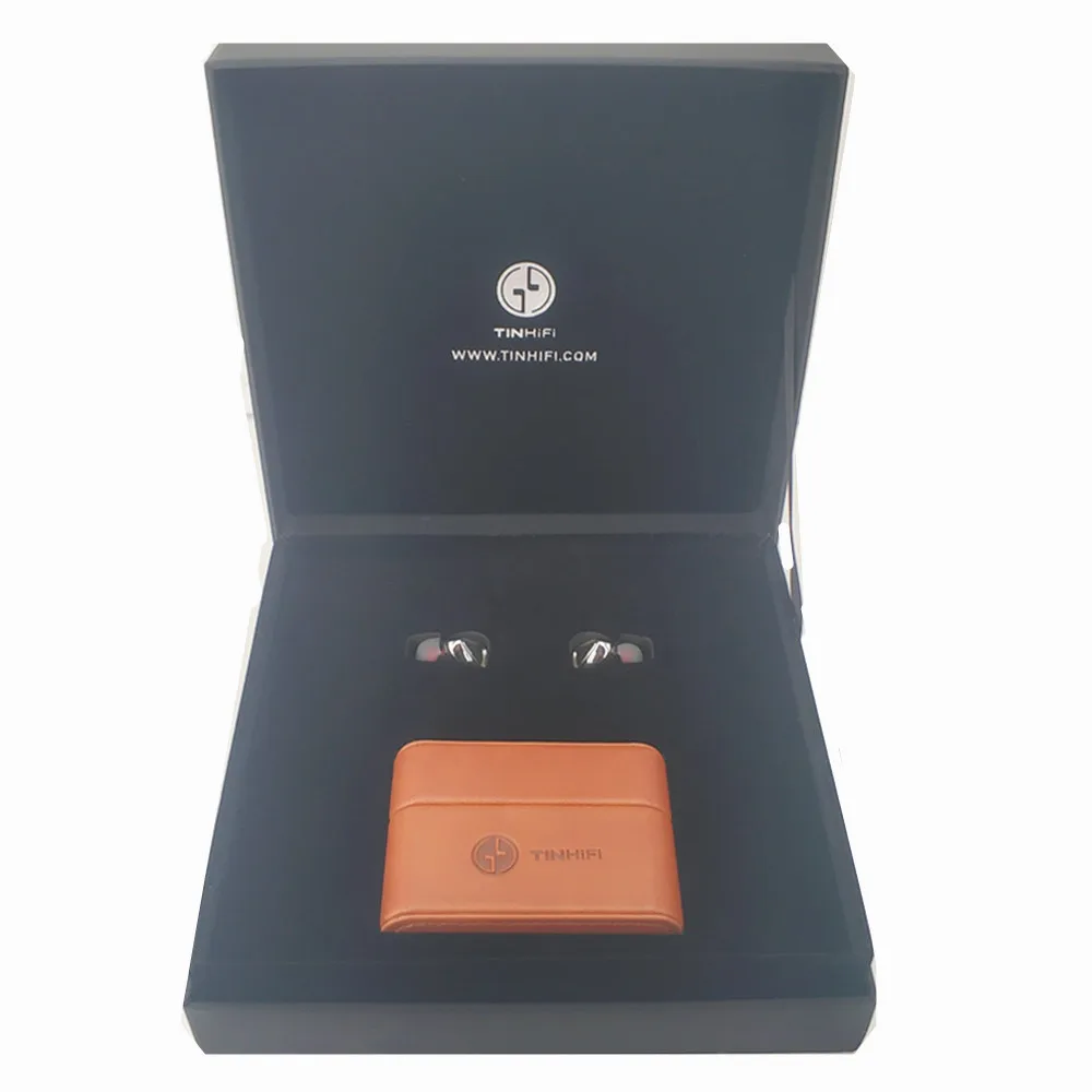 TINHIFI P1 HIFI наушники 10 мм ортодинамический плоско диафрагменный драйвер DJ