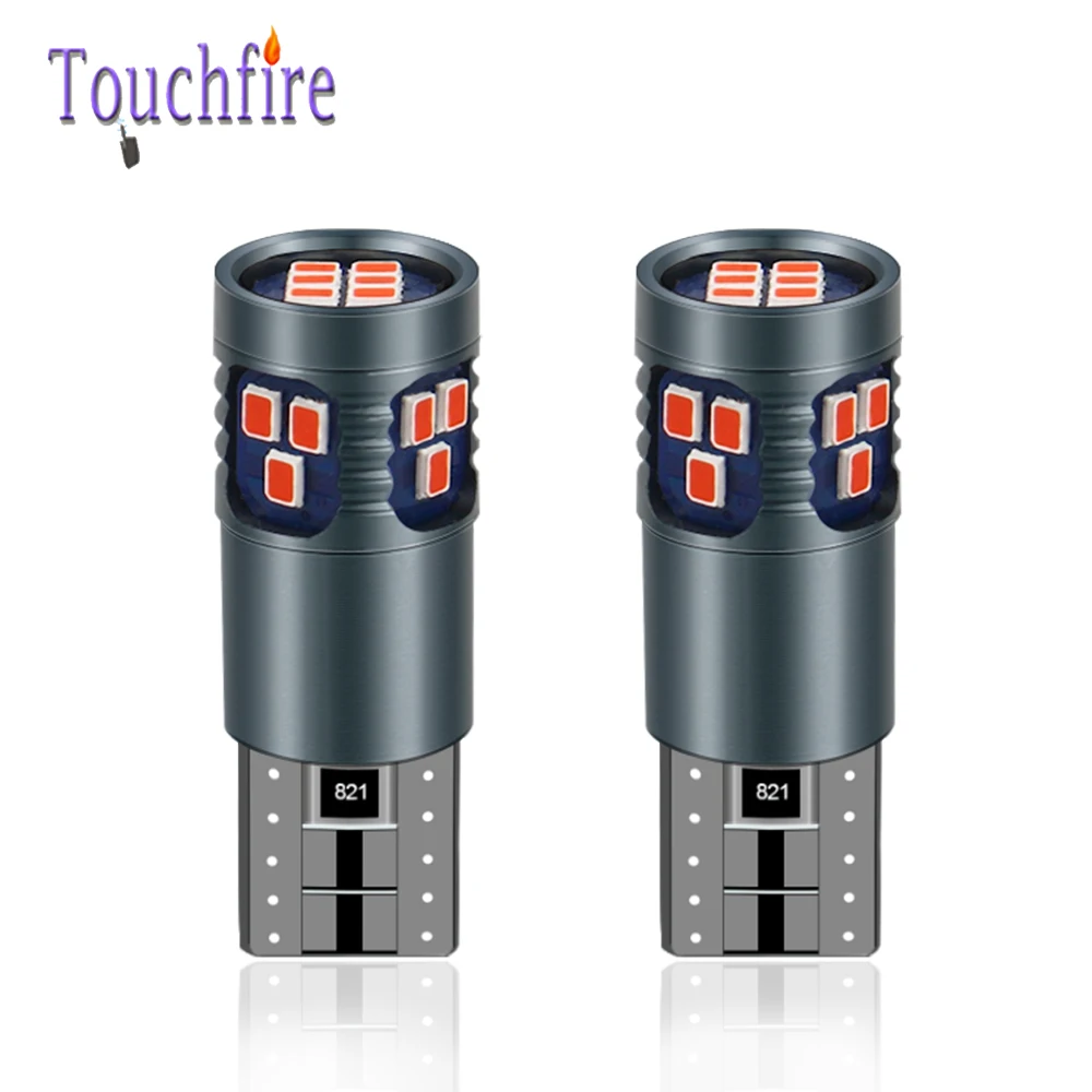 1000 шт. автомобильные светодиодсветодиодный лампы T10 W5W 194 18SMD 2016 6000 К | Автомобили и