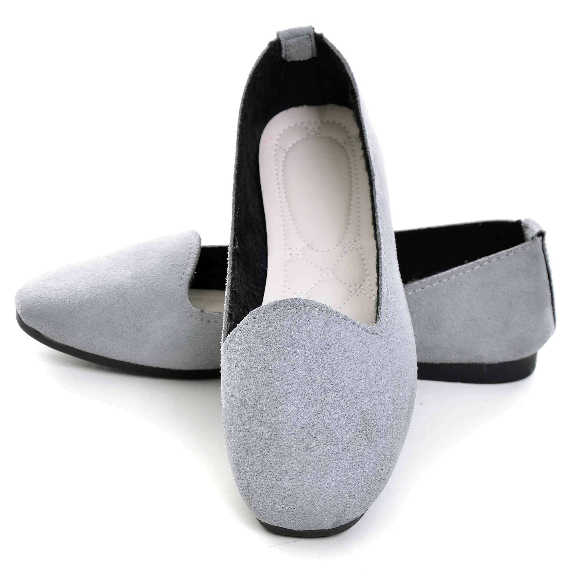 Парусиновые Лоферы LU без шнуровки для женщин Сезон весна Новинка 2020 года