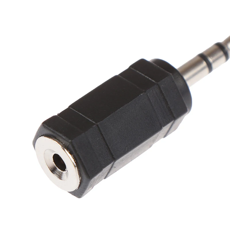 2 шт. штекер 3 5 мм на гнездо мм|Аксессуары для микрофонов| |