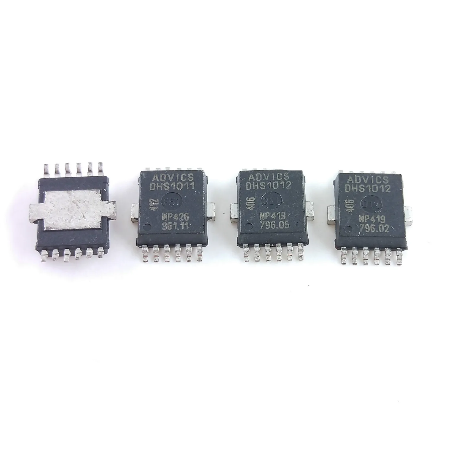 1pc DHS1011 DHS1012 for Toyota Corolla ABS pump repair control IC chip module transponder | Автомобили и мотоциклы