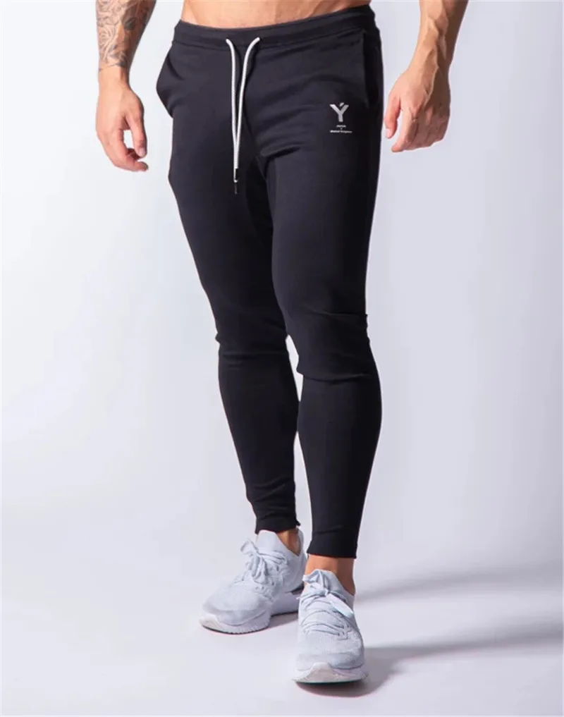 Мужские штаны для бега VB с карманами футбольные тренировочные спортивного зала