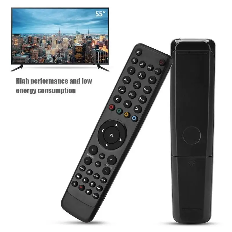 Замена Дистанционное Управление для Vu + Duo Solo 2 Stb Ultimo 4K ноль Set Top Tv Box | Электроника