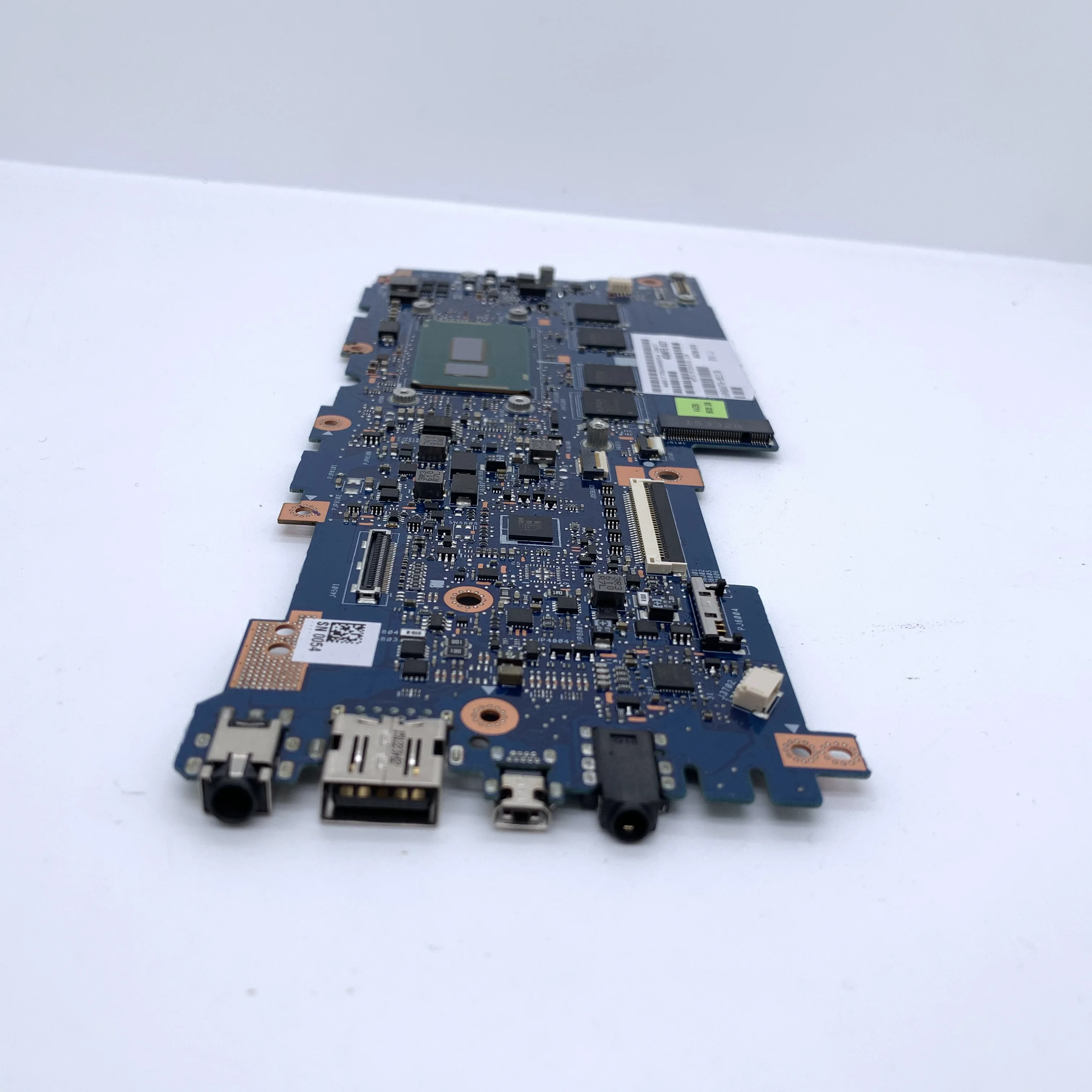 KEFU UX305LA для ASUS UX305 UX305L материнская плата ноутбука I5 5200U на плате 8 Гб RAM работает 100%