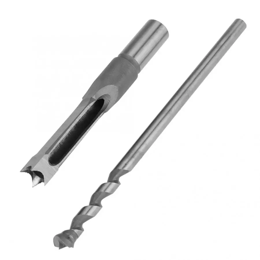 Алмазное сверло 6 шт. пила с квадратным отверстием долото долбежная стамеска для