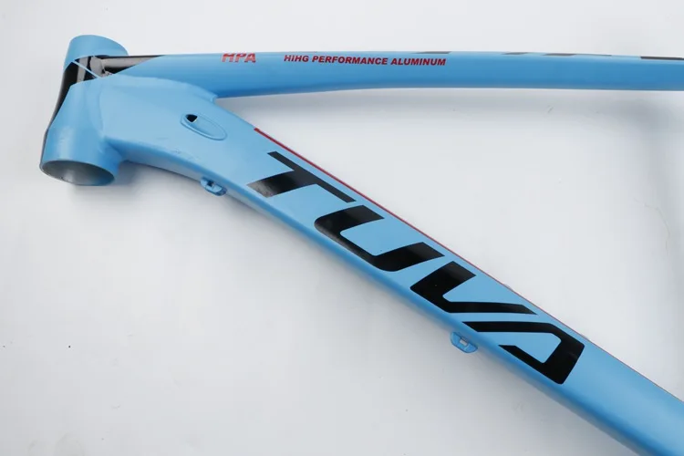 TUVA T50 внутренний тросик из алюминиевого сплава 26/27. 5*16 17 дюймов горный велосипед