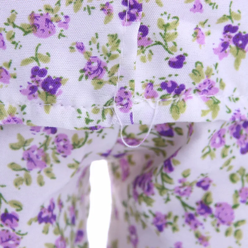 Кукольная одежда темно серая кукольная Пижама с леопардовым принтом персикового