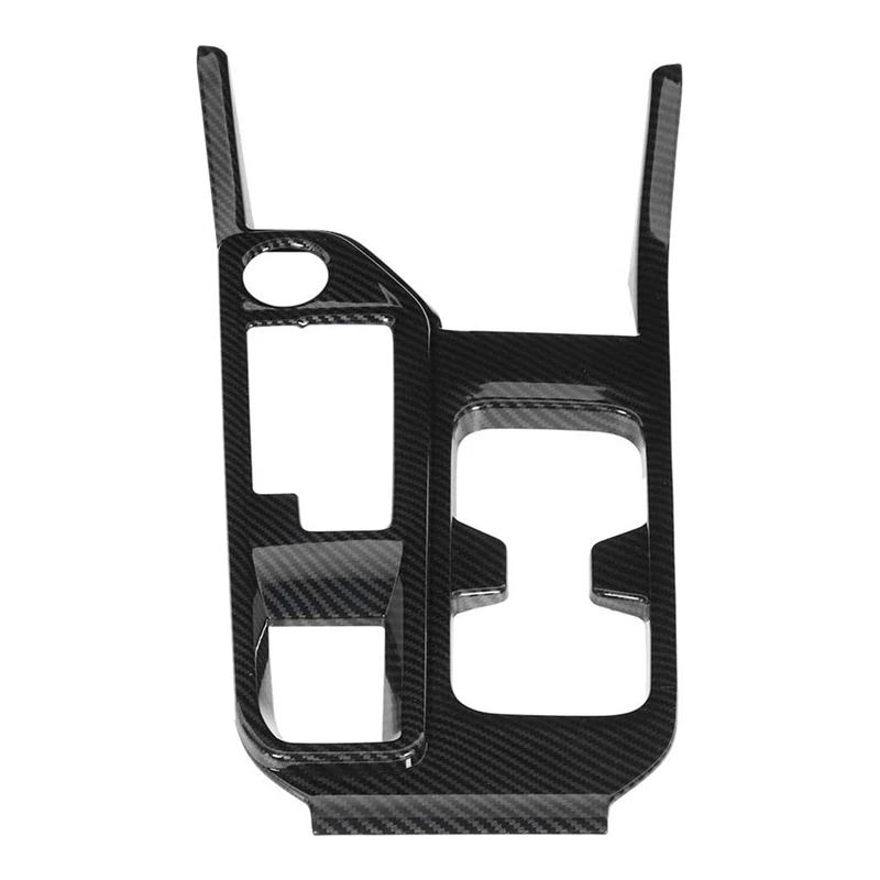 

Gear Shift Panel Cover Central Control Gear Shift Box Panel Cover Trim Fits For Nissan Sylphy Sentra 2020