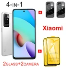 9D закаленное стекло на Xiaomi 11 t pro защита экрана redimi 10 xaiomi note 10s 11s 11 стекло для телефона ксиоми редми 10 пленка для камеры redmi 10 note 11 pro 5g защитное стекло редми 10