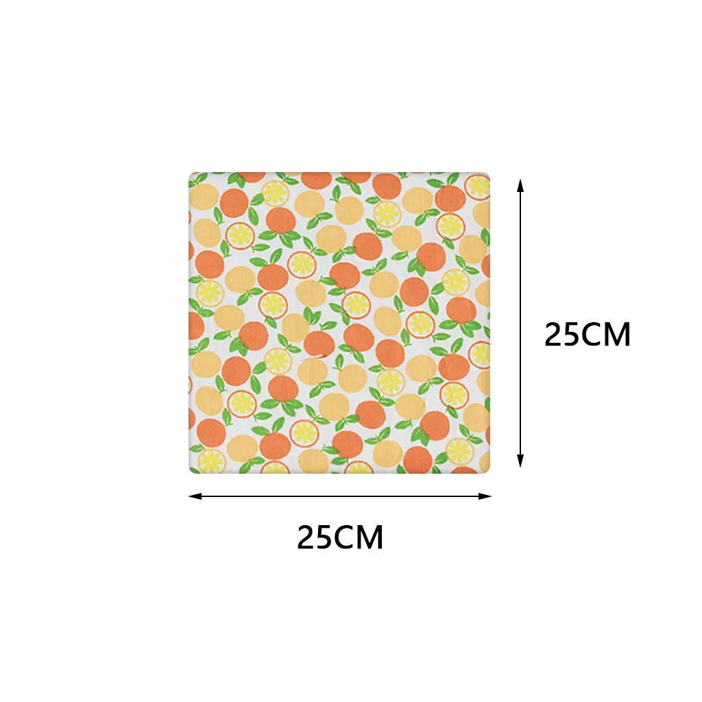 2020 DIY Hand Stitched Children's Cotton Printed Small Floral Red Handkerchief 6pcs Handmade supplies clothing sewing fabric | Дом и сад