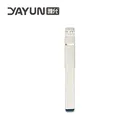 5 шт. для fordfocuslandrover (38 #) HU101FH НЕОБРАБОТАННАЯ Заготовка ключа