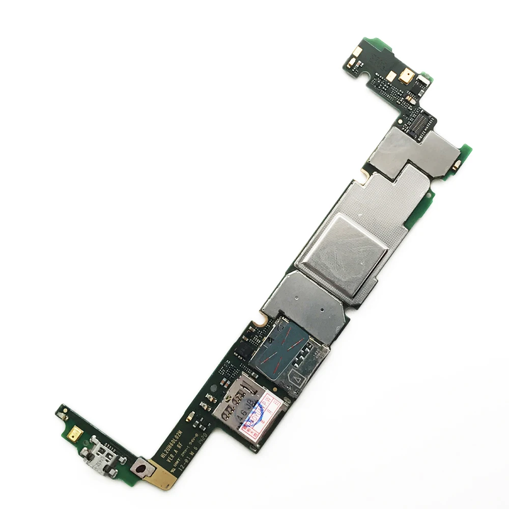 Тестирование работы оригинальная разблокированная материнская плата для Huawei Honor