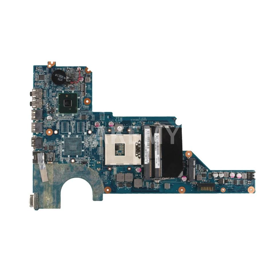 samxinno for hp pavilion g4 1000 g6 g7 laptop motherboard 636373 001 hm65 da0r13mb6e0 da0r13mb6e1 good quality working well free global shipping