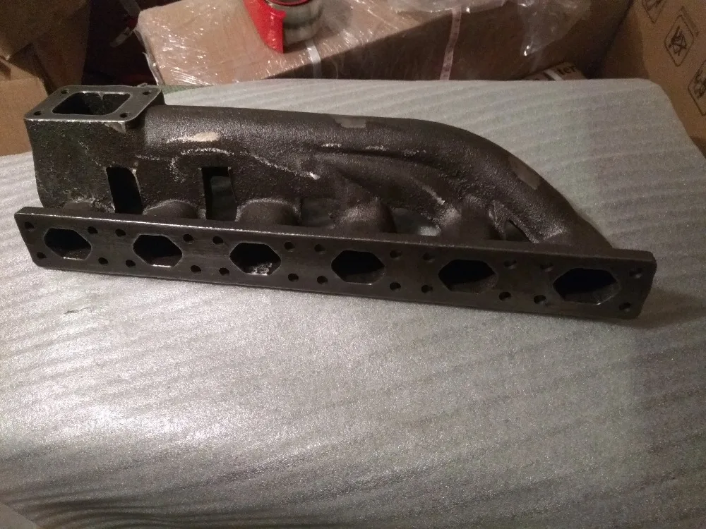 Турбо коллектор для bmw E36 E46 325 325i 328 328i 330 M3 T3 выпускной 2.5L 2.8L 3.0L (E36) 3.2L S52 | Автомобили