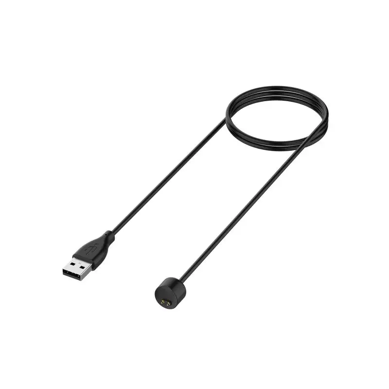 USB зарядные устройства для Xiaomi Mi Band 5 зарядное устройство смарт Браслет зарядный