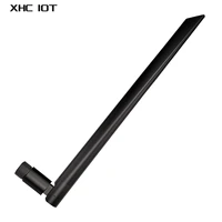 5pcslot 230mhz omnidirectional wifi antenna sma male high gain 3 0dbi 50ohm xhciot tx230 jkd 20 rubber aerial for dtu modem