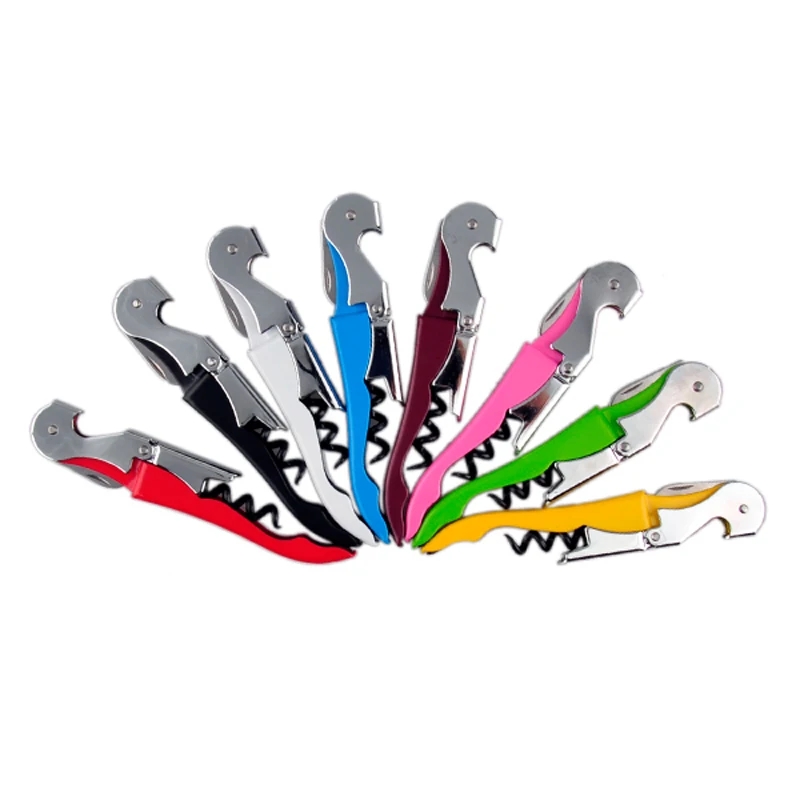 Новый креативный многофункциональный штопор для вина из нержавеющей стали нож