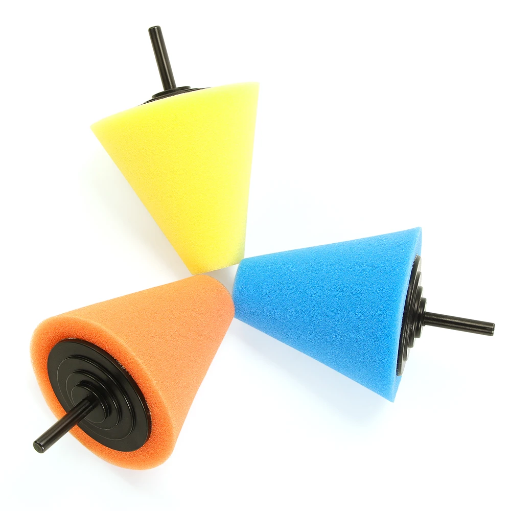 Губка для полировки автомобильных колес Kia Rio K2 Sportage Soul Mazda 3 6 CX-5 Lada Skoda Octavia |