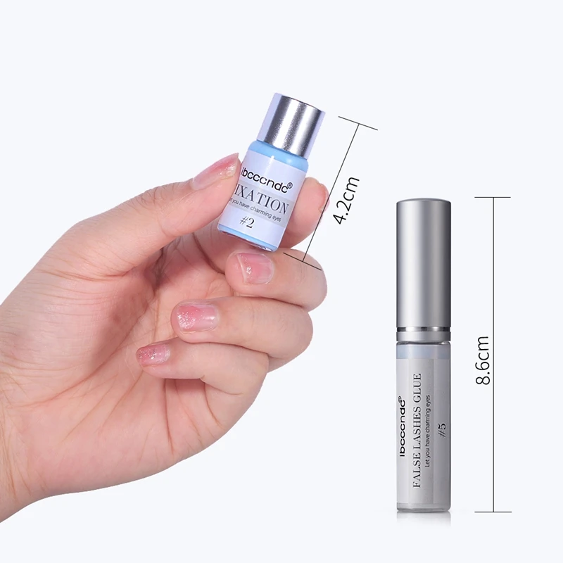 

Ibcccndc 10Pcs/Lot Lash Lift Kit Makeupbemine Eyelash Perming Kit Lashes Perm Set with Perm Rods Y-Brushes Makeup Tools