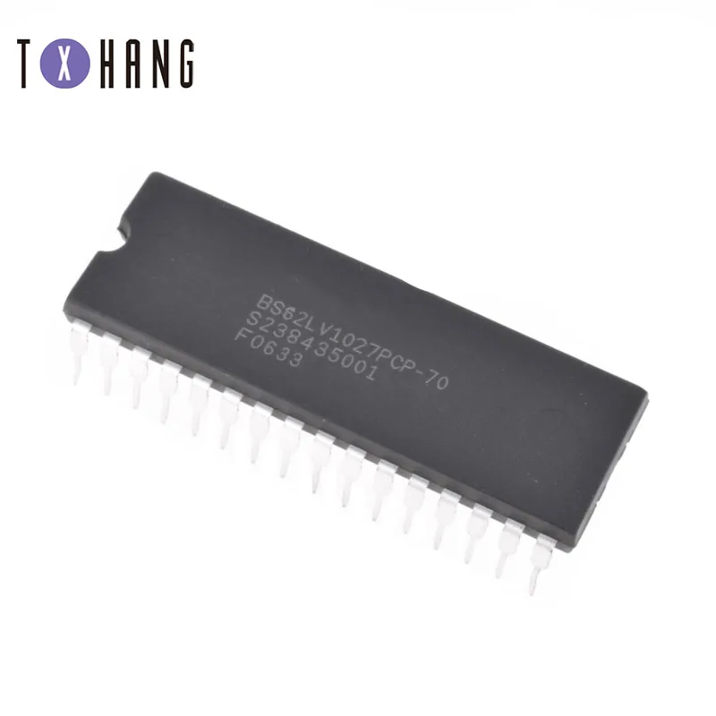 DIP-32 очень низкий уровень мощности CMOS SRAM 128K X 8 бит электроника для diy | Электронные