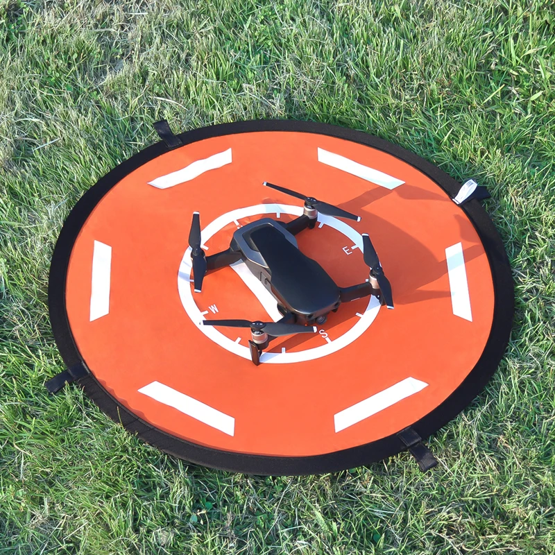 Посадочная площадка для дрона универсальные водонепроницаемые портативные
