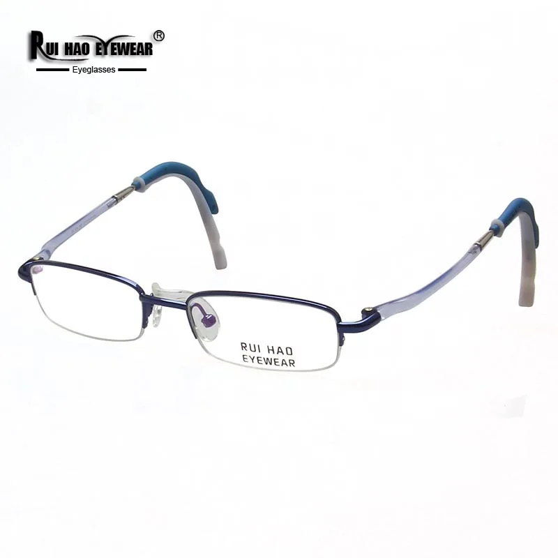 Оправа для детских очков Rui Hao Eyewear детские очки в оправе близорукость Amblyopia оправы