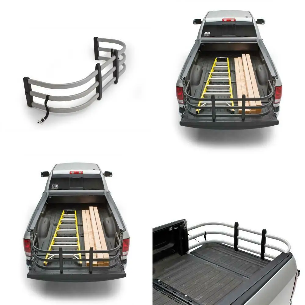 Прочный пикап Авто BedXTender HD(TM) MAX Мотоцикл Грузовик кровать удлинитель задняя