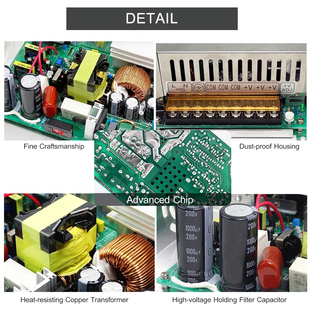 Понижающий модуль питания RD RD6012 RD6012W USB Wi-Fi DC вольтметр преобразователь
