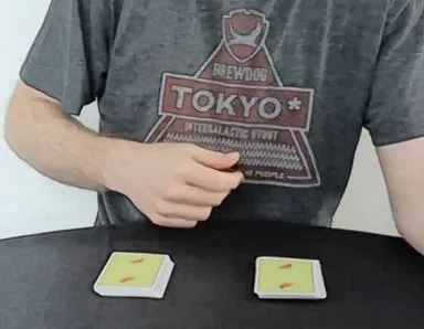 

The Dark Side by Ollie Mealing - Magic tricks