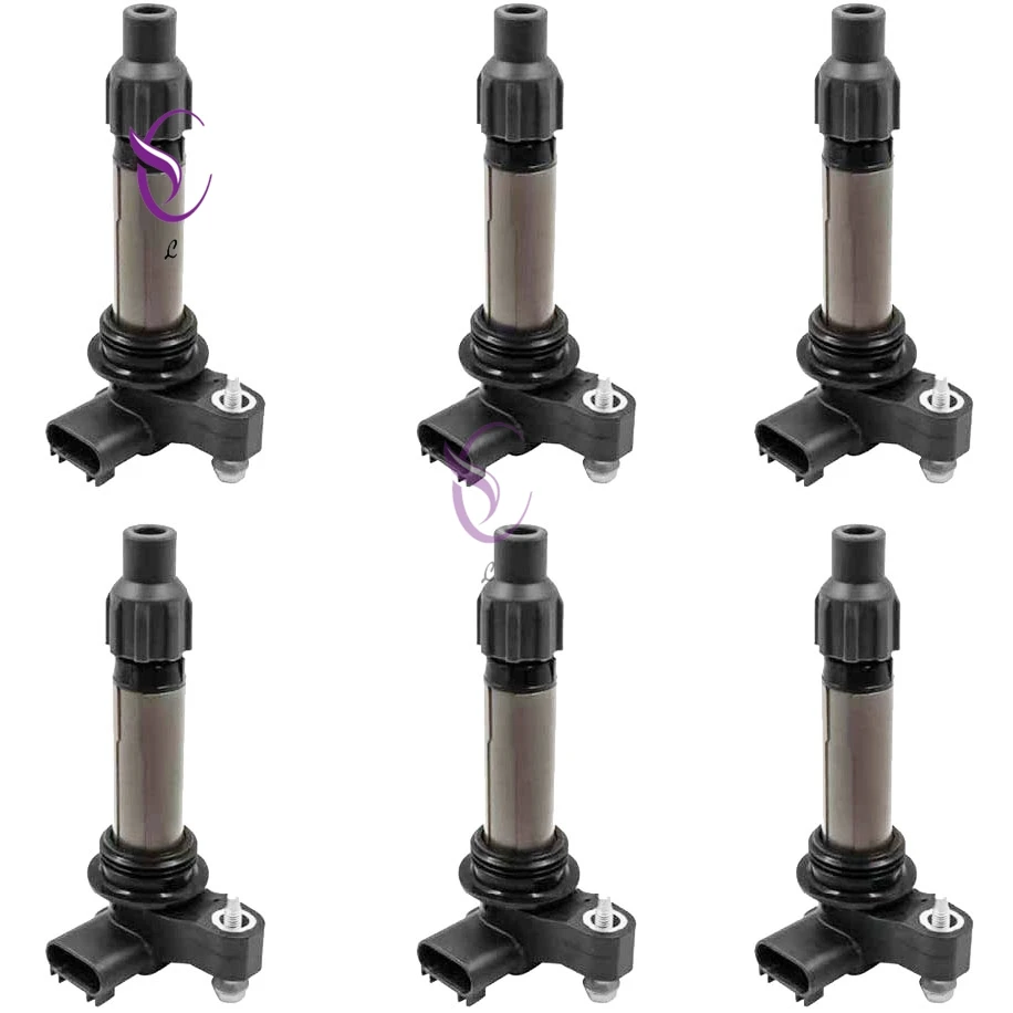 

12590990 12618542 12610626 12632479 UF-569 Ignition coils For BUICK LA CROSSE ENCLAVE ALLURE CADILLAC CTS SRX STS 2.8L 3.0L 3.6L