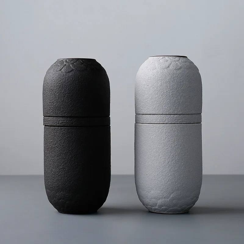 Портативные многофункциональные чайные чашки с фильтром инфузор для улицы