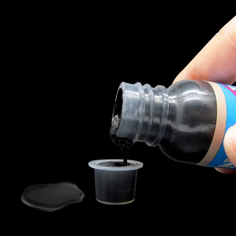 Пигментные чернила для татуировки 7 видов цветов опционально 1 унция