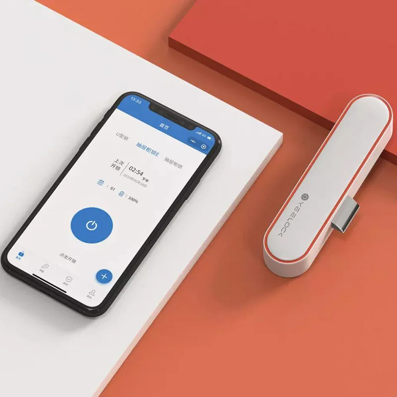 Новинка 2020 умный телефон YEELOCK безключевой Bluetooth-совместимый разблокировка через