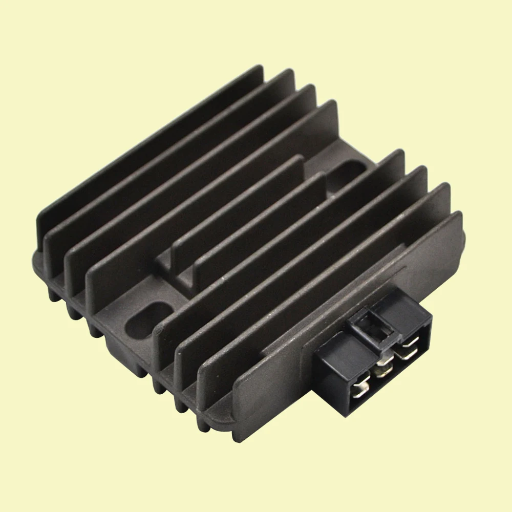 

Регулятор напряжения выпрямителя Для Kawasaki ZRX400 ZXR250 ZZR400 ZZR600 ZR400 ZR550 ZR750 Зефир ZR250 BJ250-B1 ZR-7 ZR-7S