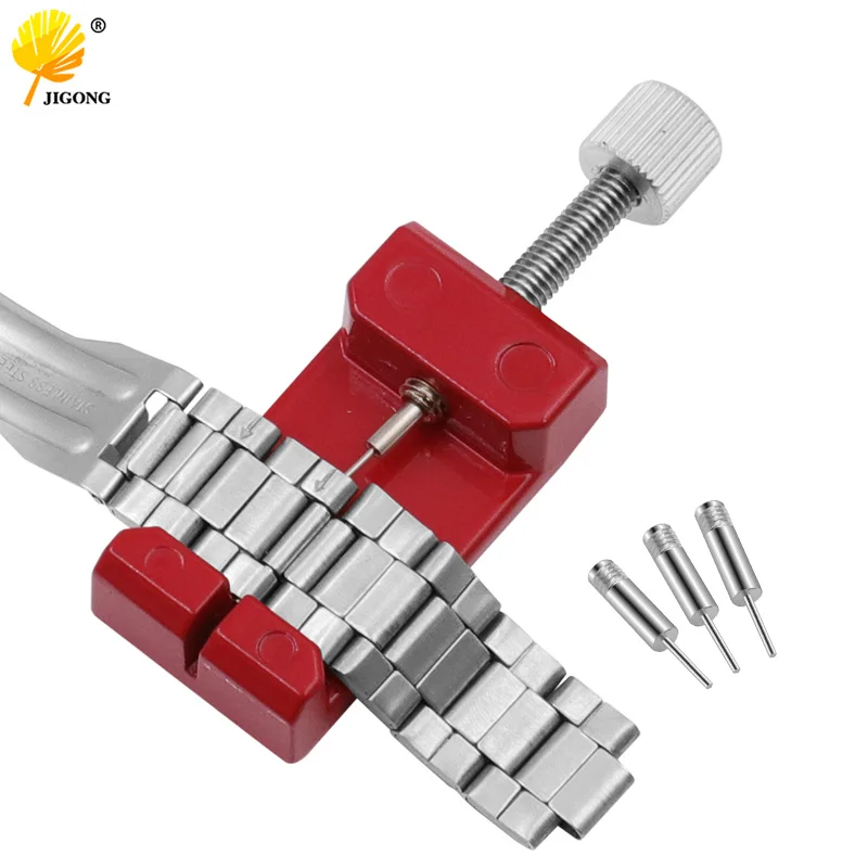 

Watch repair tools Watch opener strap removal lever Pin clock remover Adjuster Watch tools