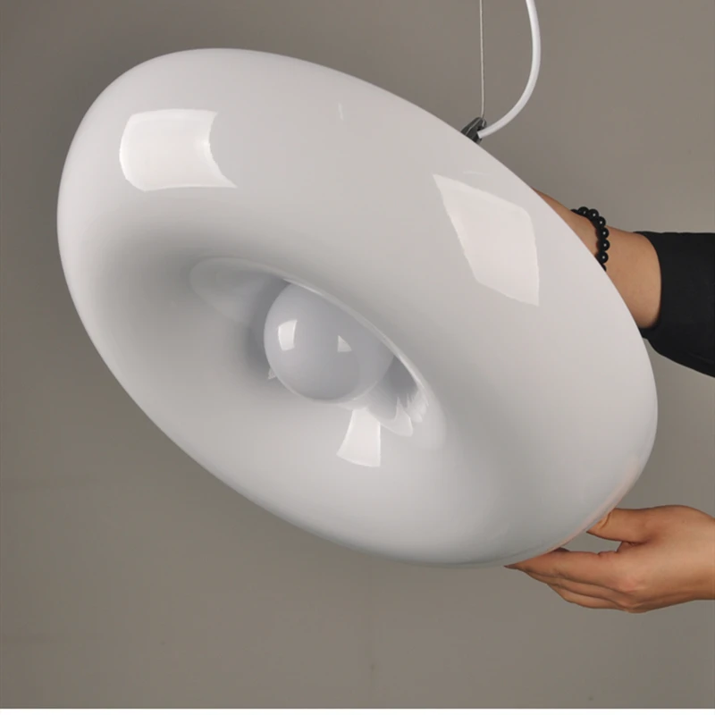 Современные подвесные светильники Skygrden подвесная Светодиодная лампа в виде