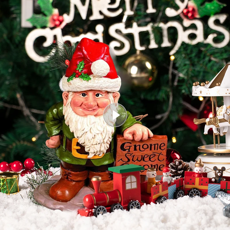 

5 шт./набор, декоративные фигурки для украшения сада