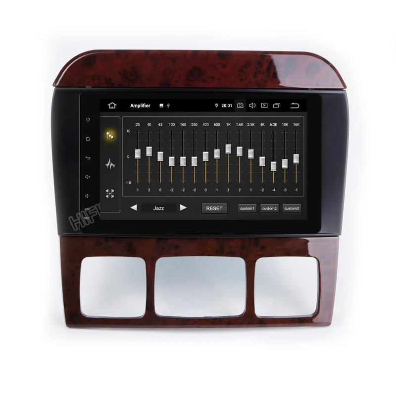 IPS DSP 8 ядерный 2Din Android 10 автомобильное радио стерео GPS навигация для Mercedes Benz S Class W220