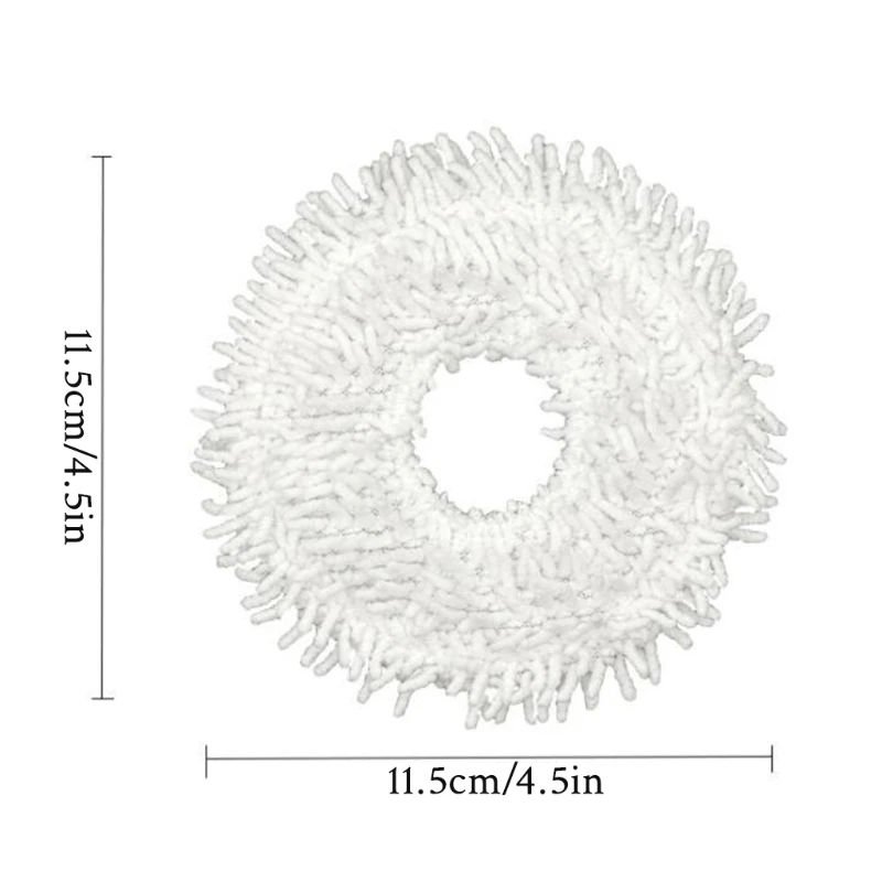 Набор сменных насадок для робота-уборки Cobos N9 + 900A | Дом и сад