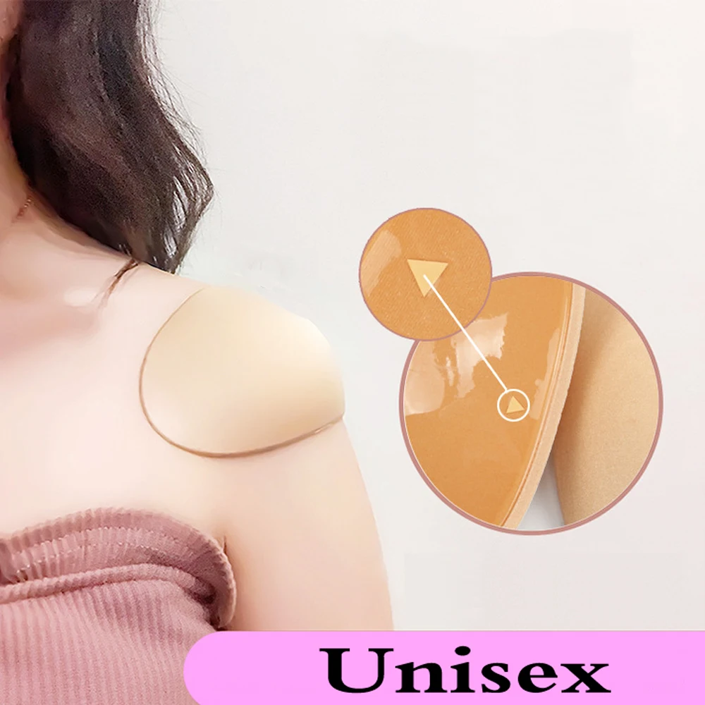 Мягкие накладки на плечо для женщин и мужчин блейзера куртки одежды платья