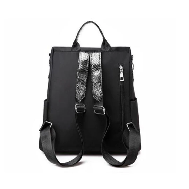 Повседневный женский рюкзак для женщин высококачественные глянцевые сумки на