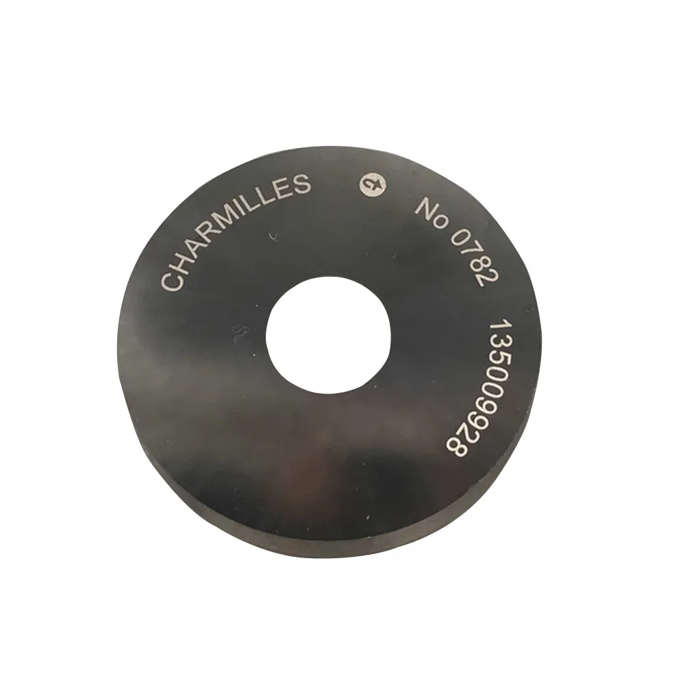 CHARMILLES Pinch Roller C409 40D * 12d 6T для деталей машины CHARMILLES|Электроэрозионный вырезной