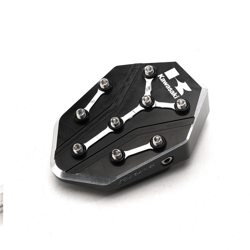 

For Kawasaki small Huoshen 650 versys650 / 300 er6n er6f refitted foot brake enlarged pad and widened sleeve