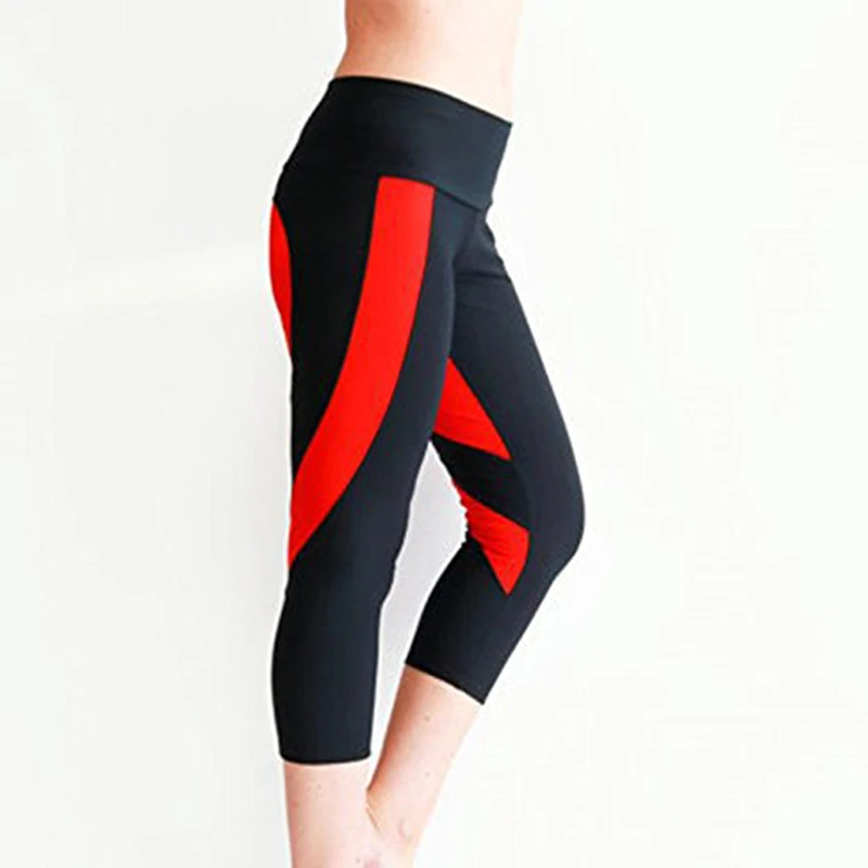 

Women Leisure Pants High Quality Slim Running Fitness Leggings Good Elastic Profession Sports Pants Gym Pants