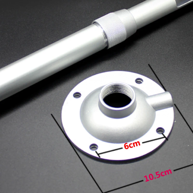 Кронштейн для проектора 30-60 см вращающийся потолочный настенный